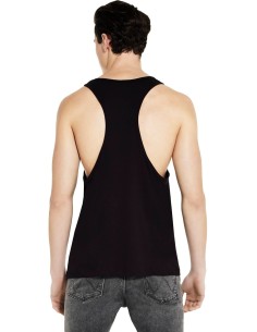 C-N08-MEN'S RACERBACK JERSEY VEST 2
